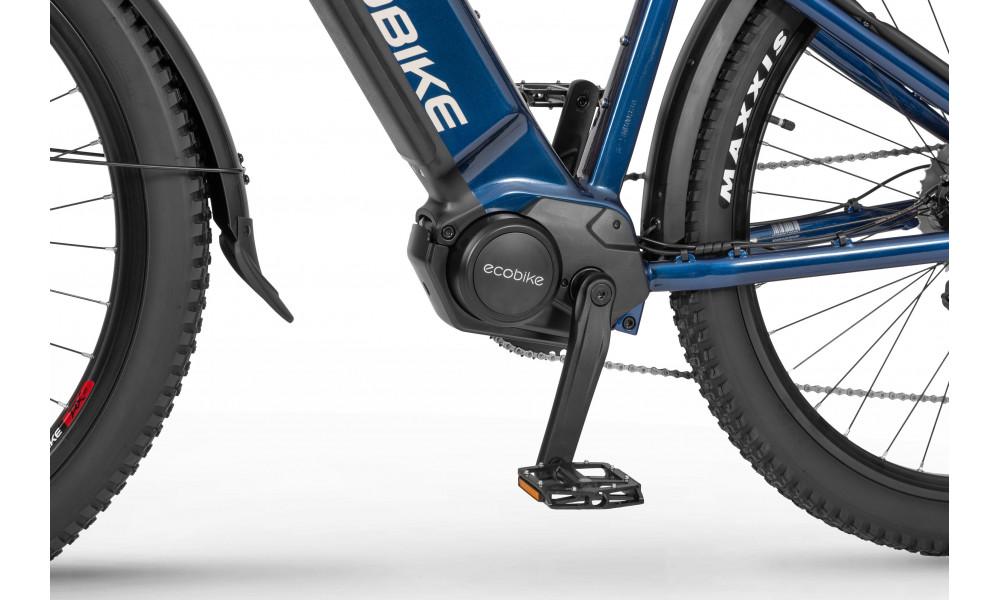Elektrijalgratas Ecobike RX500 Blue SUV 960Wh - 12