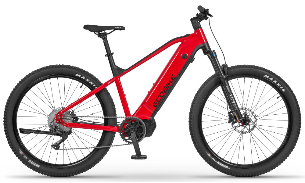 Elektrijalgratas Ecobike RX500 Max Red 960Wh - 1
