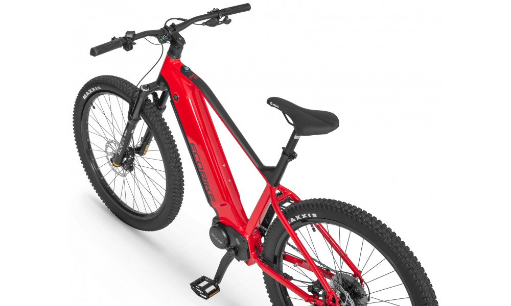 Elektrijalgratas Ecobike RX500 Max Red 960Wh - 7