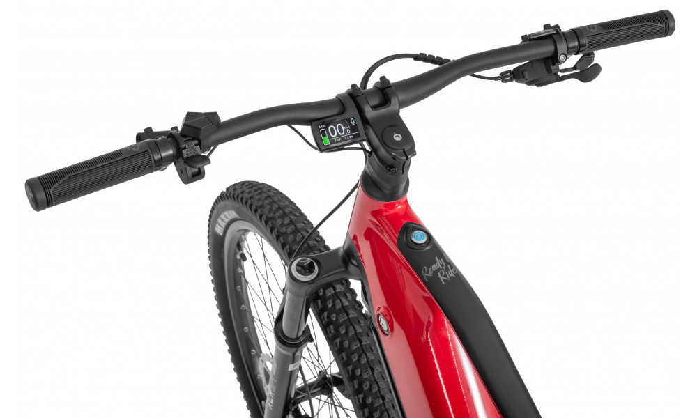 Elektrijalgratas Ecobike RX500 Max Red 960Wh - 9