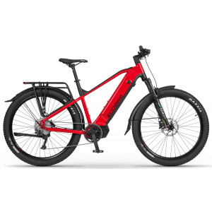 Elektrijalgratas Ecobike RX500 Max Red SUV 960Wh