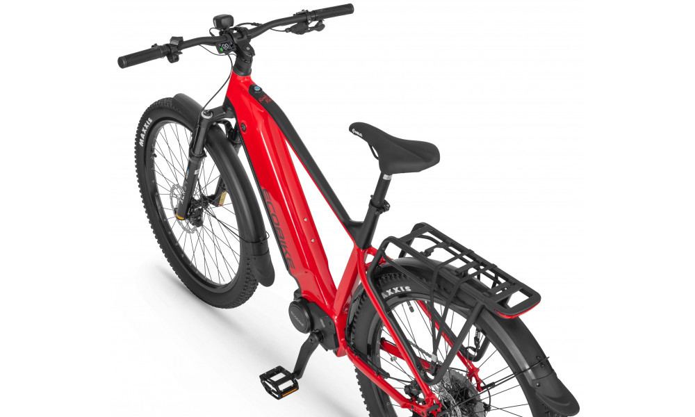 Elektrijalgratas Ecobike RX500 Max Red SUV 960Wh - 7