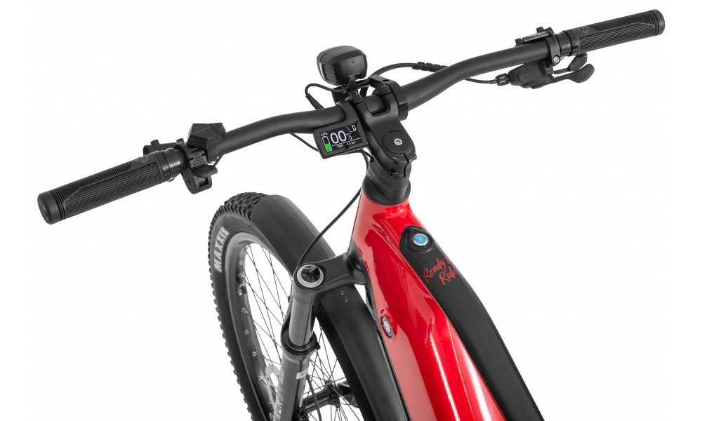 Elektrijalgratas Ecobike RX500 Max Red SUV 960Wh - 9