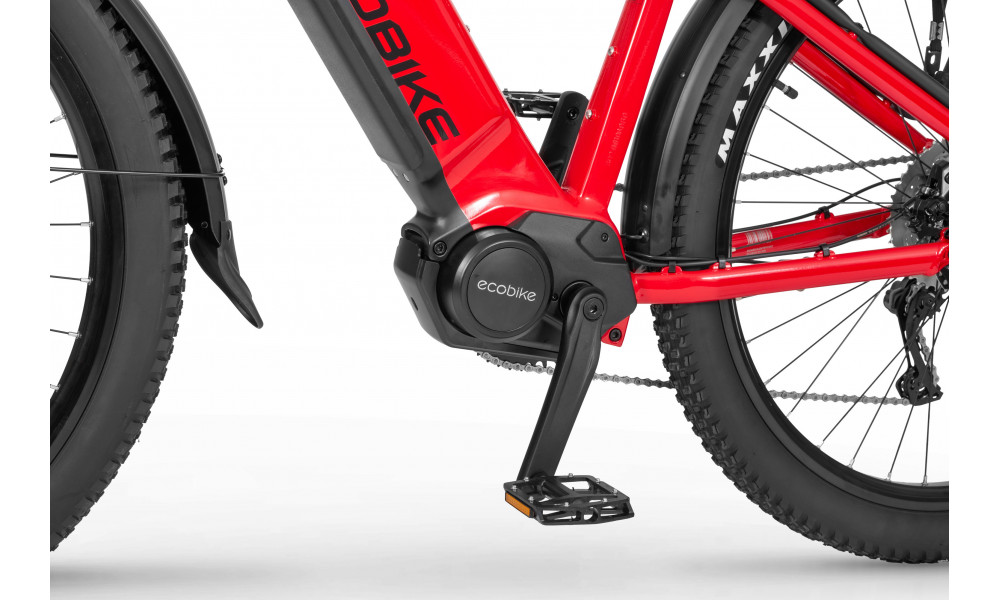 Elektrijalgratas Ecobike RX500 Max Red SUV 960Wh - 12