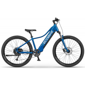Elektrijalgratas Ecobike SX Youth Blue V2 504Wh