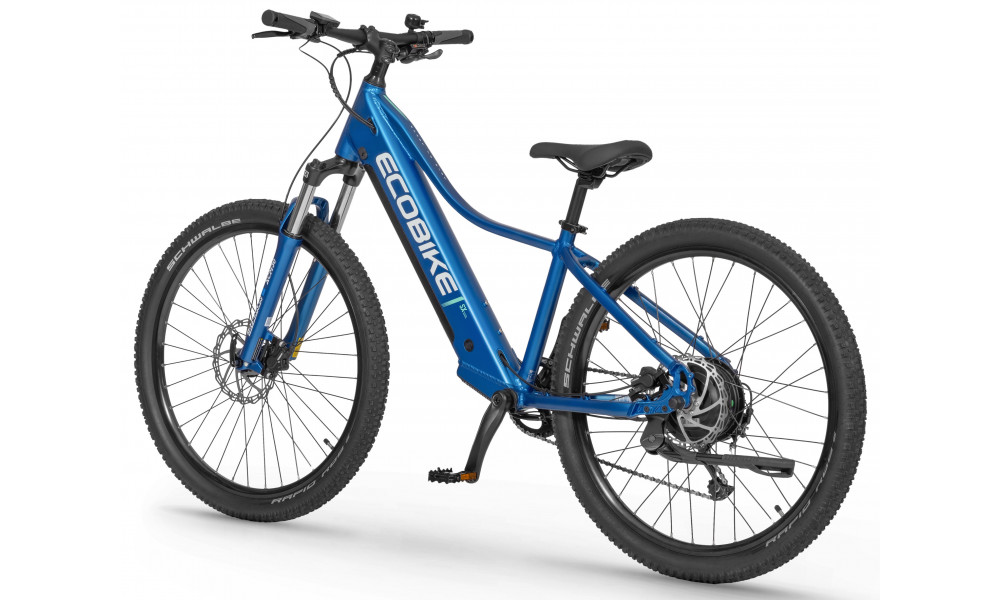 Elektrijalgratas Ecobike SX Youth Blue V2 504Wh - 4