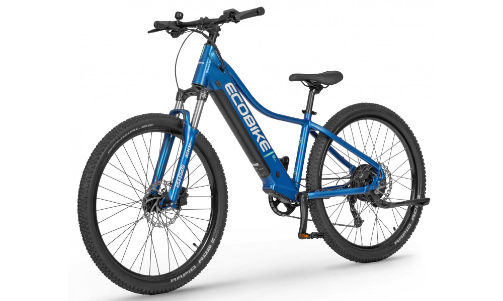 Elektrijalgratas Ecobike SX Youth Blue V2 504Wh - 6