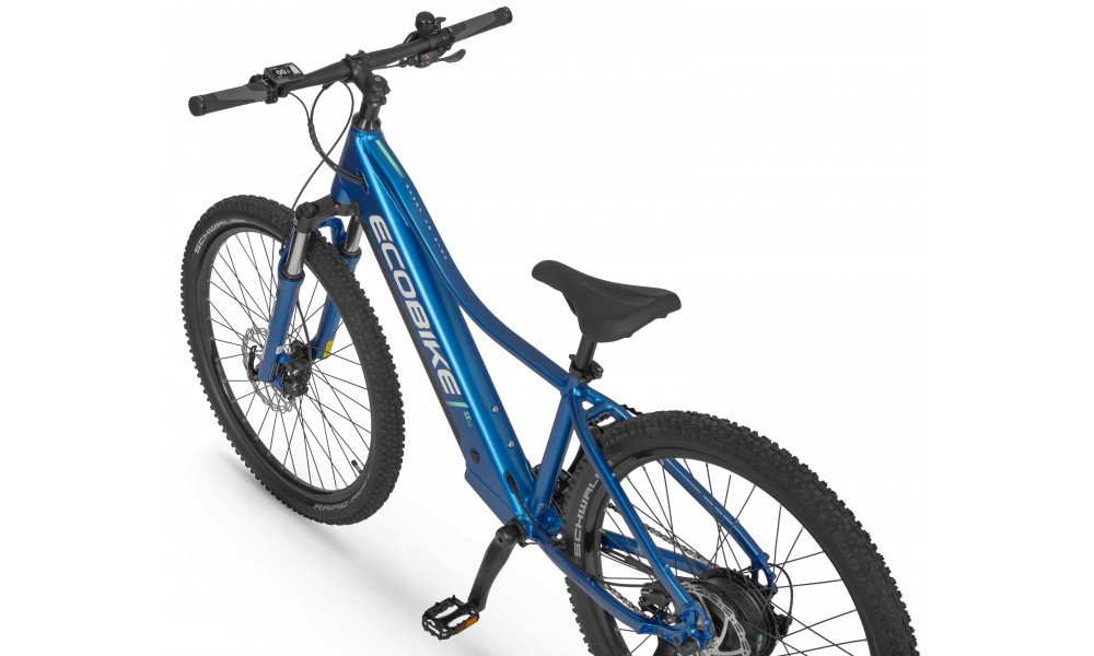 Elektrijalgratas Ecobike SX Youth Blue V2 504Wh - 7