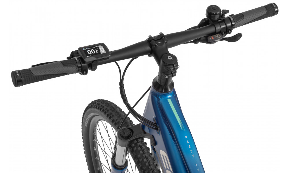 Elektrijalgratas Ecobike SX Youth Blue V2 504Wh - 9