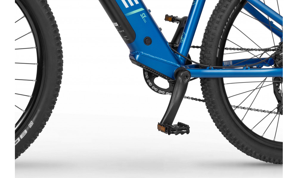 Elektrijalgratas Ecobike SX Youth Blue V2 504Wh - 12