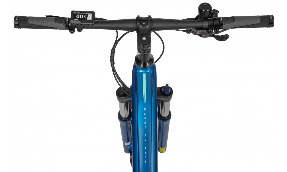 Elektrijalgratas Ecobike SX Youth Blue V2 630Wh - 8