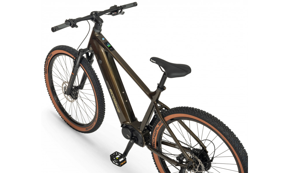 Elektrijalgratas Ecobike SX300 Green V2 900Wh - 7