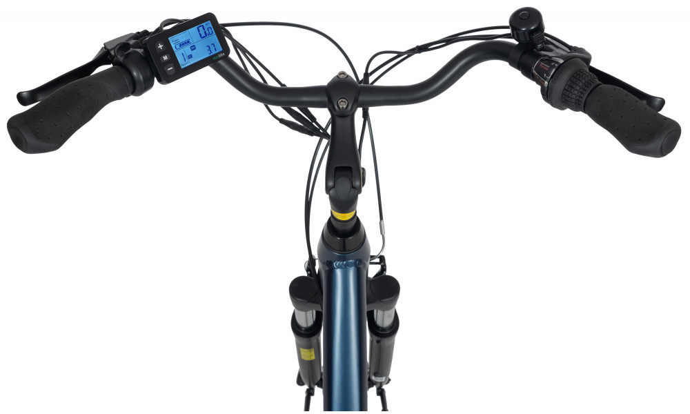 Elektrijalgratas Ecobike Traffic 28 Blue 522Wh - 6