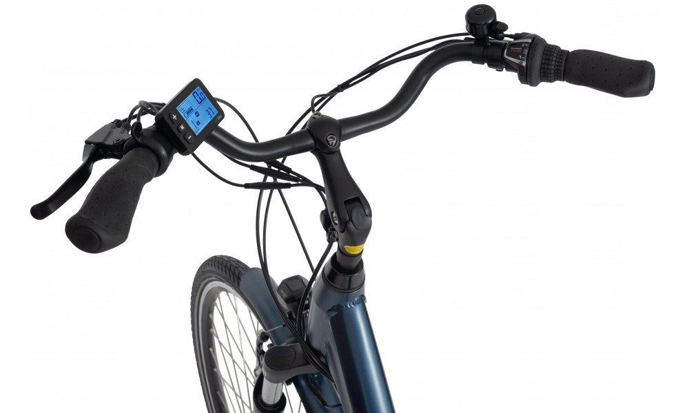Elektrijalgratas Ecobike Traffic 28 Blue 522Wh - 7
