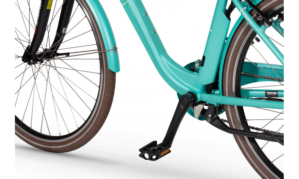 Elektrijalgratas Ecobike Traffic 28 Mint 468Wh - 8