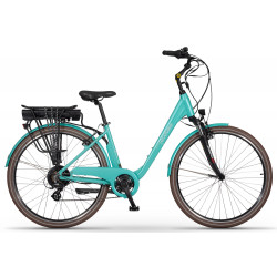 Elektrijalgratas Ecobike Traffic 28 Mint 522Wh