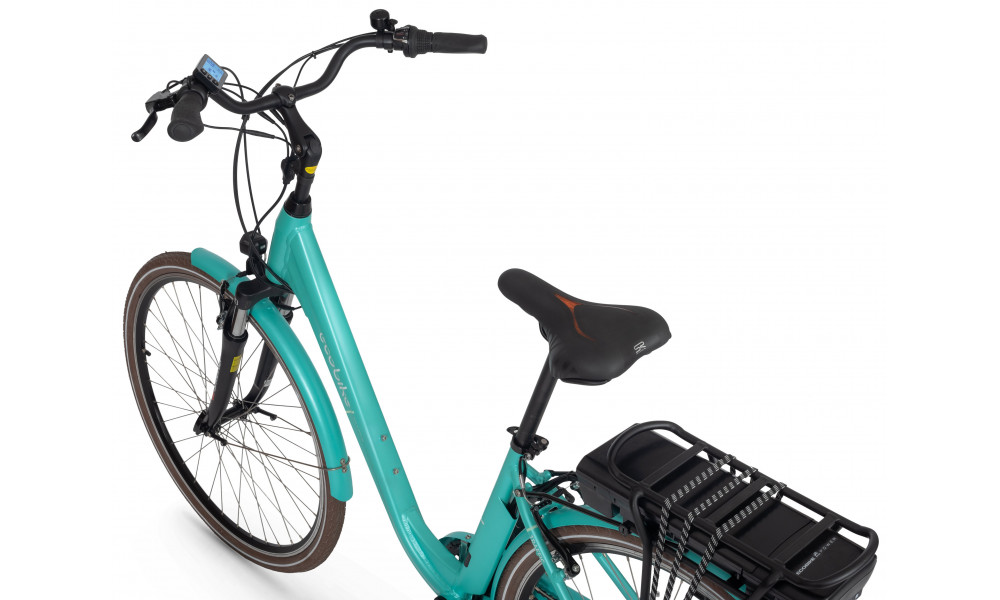 Elektrijalgratas Ecobike Traffic 28 Mint 522Wh - 5