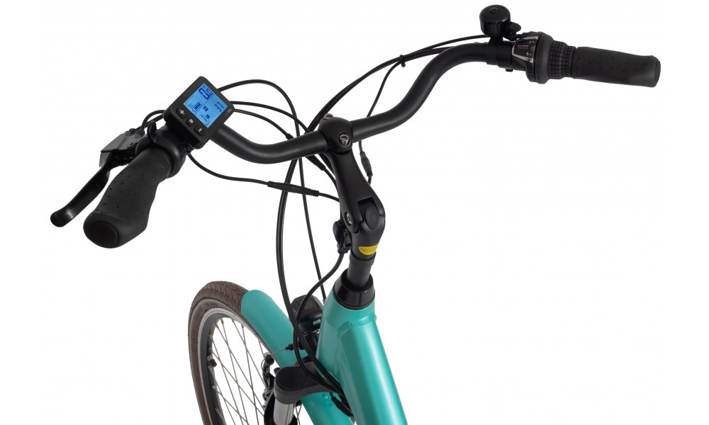 Elektrijalgratas Ecobike Traffic 28 Mint 522Wh - 7
