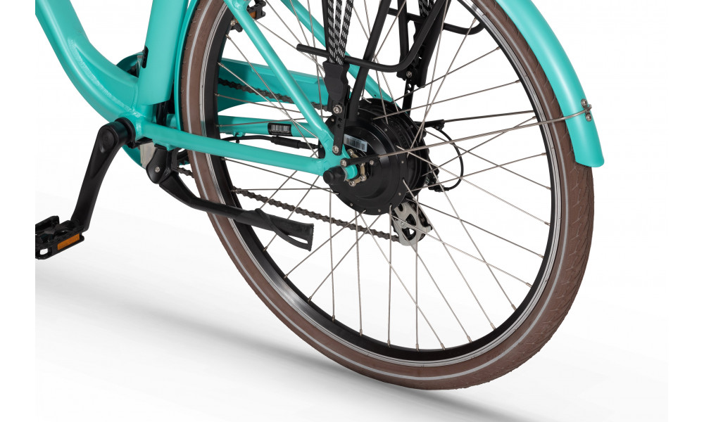 Elektrijalgratas Ecobike Traffic 28 Mint 522Wh - 9