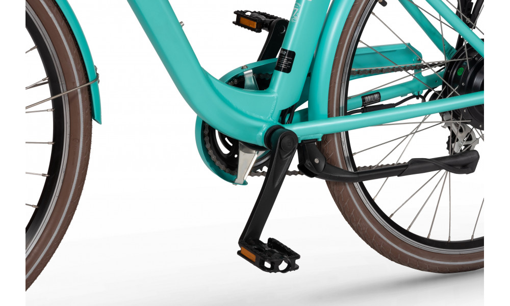 Elektrijalgratas Ecobike Traffic 28 Mint 522Wh - 10