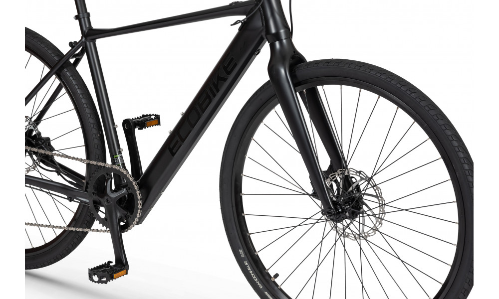 Elektrijalgratas Ecobike Urban 349Wh - 2