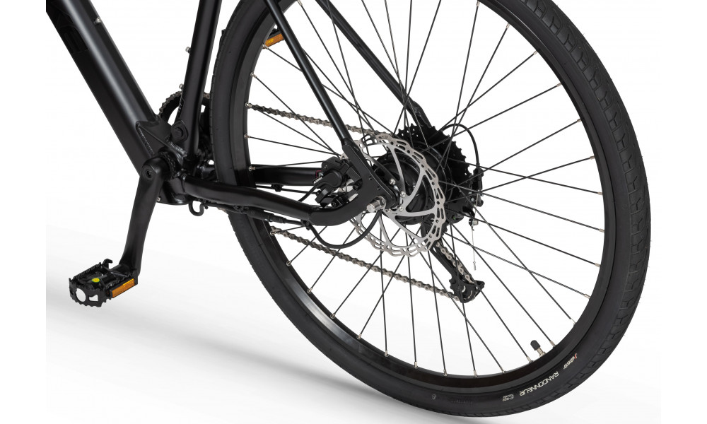 Elektrijalgratas Ecobike Urban 349Wh - 9