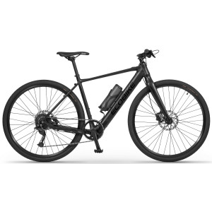 Elektrijalgratas Ecobike Urban Plus 10 + 7 Ah 601Wh