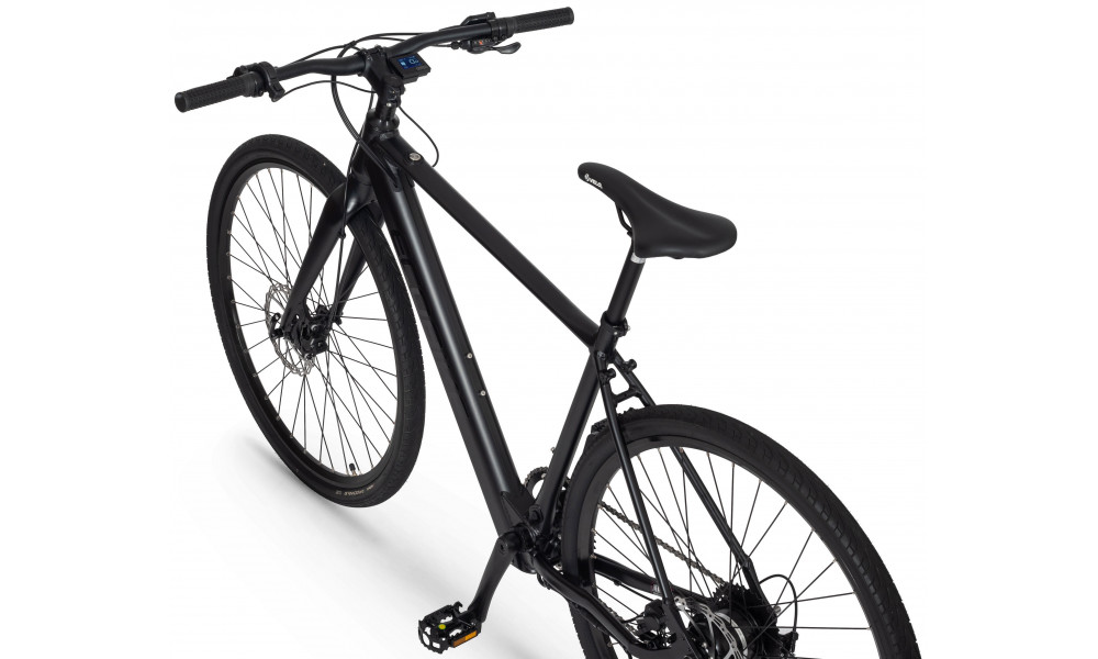 Elektrijalgratas Ecobike Urban Plus 10 + 7 Ah 601Wh - 5
