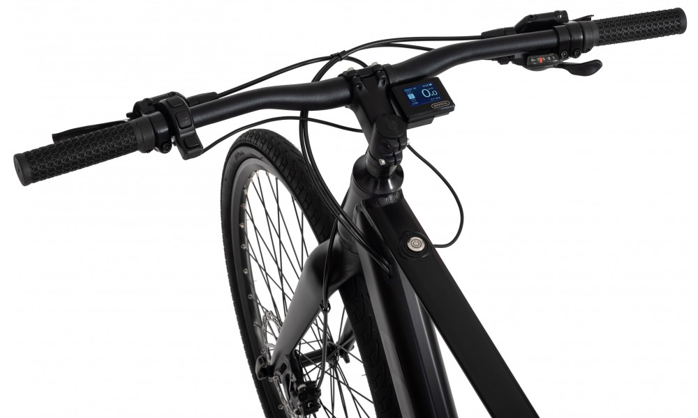 Elektrijalgratas Ecobike Urban Plus 10 + 7 Ah 601Wh - 7