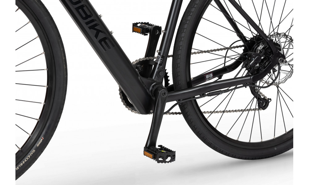 Elektrijalgratas Ecobike Urban Plus 10 + 7 Ah 601Wh - 10