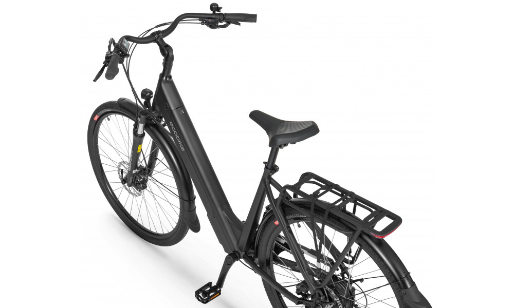 Elektrijalgratas Ecobike X-City Black V3 504Wh - 7