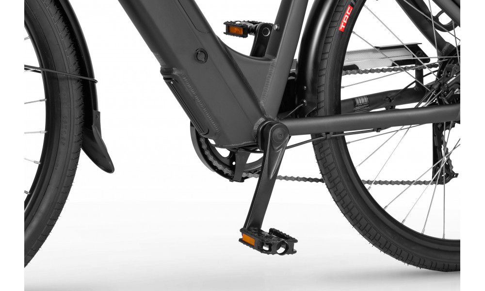 Elektrijalgratas Ecobike X-City Black V3 504Wh - 12