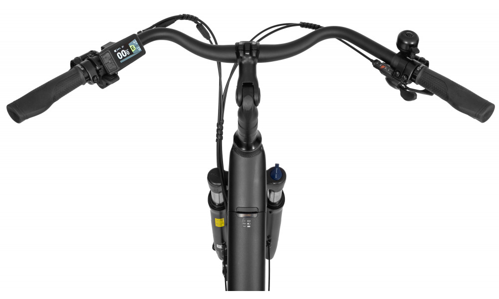 Elektrijalgratas Ecobike X-City Black V3 630Wh - 8