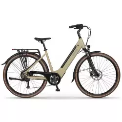 Elektrijalgratas Ecobike X-City Cappuccino V3 504Wh