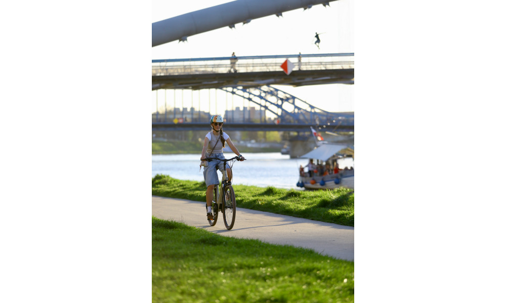 Elektrijalgratas Ecobike X-City Cappuccino V3 504Wh - 14