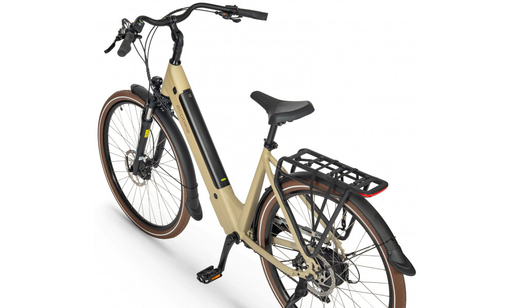Elektrijalgratas Ecobike X-City Cappuccino V3 630Wh - 15