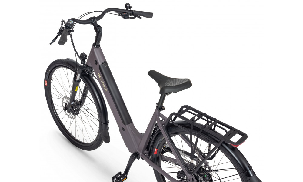 Elektrijalgratas Ecobike X-City Coffee V3 504Wh - 7