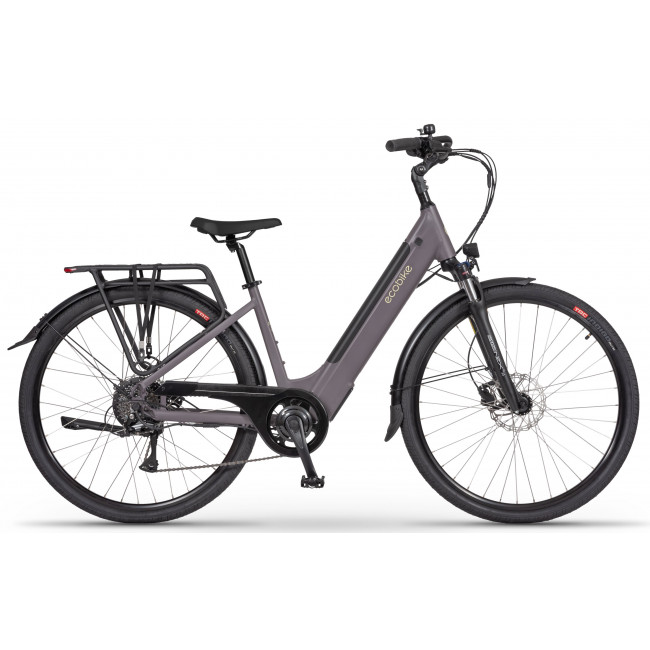Elektrijalgratas Ecobike X-City Coffee V3 630Wh