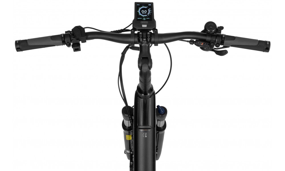 Elektrijalgratas Ecobike X-Cross Black 504Wh - 6