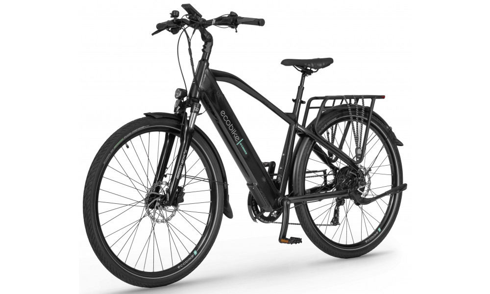 Elektrijalgratas Ecobike X-Cross M Black 504Wh - 4