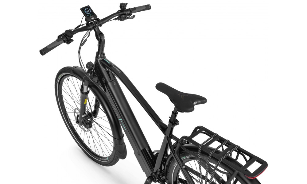 Elektrijalgratas Ecobike X-Cross M Black 504Wh - 5