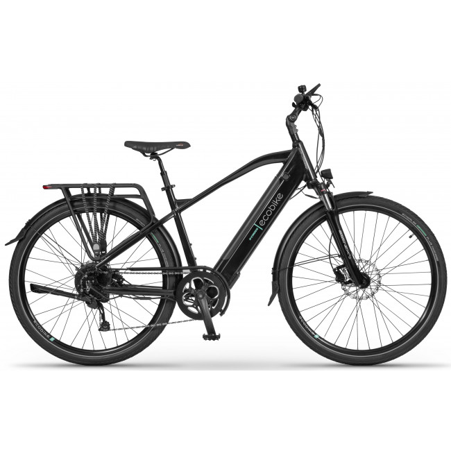 Elektrijalgratas Ecobike X-Cross M Black 630Wh