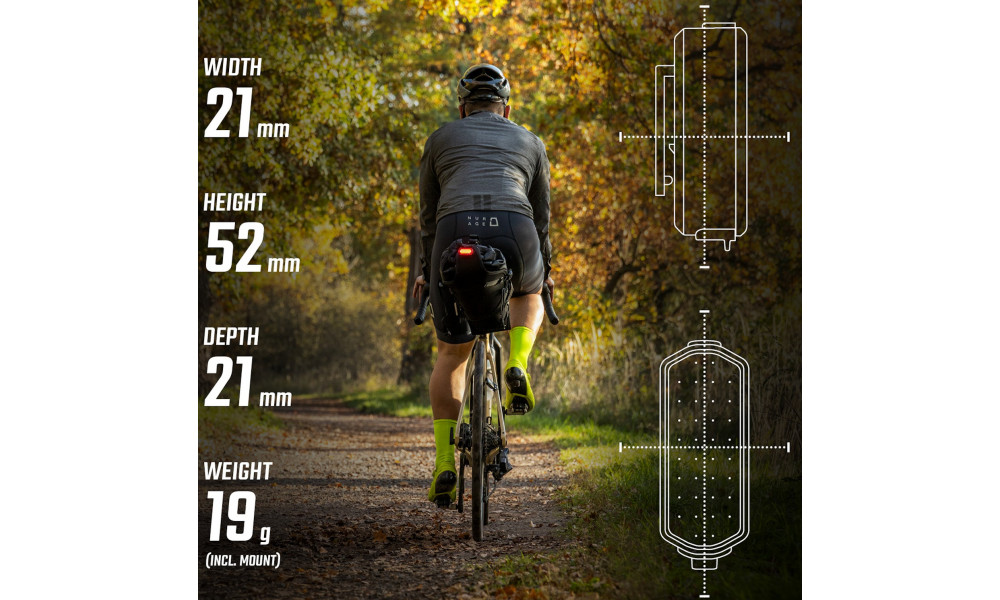 Tagatuli Sigma Nyte Clip USB - 9