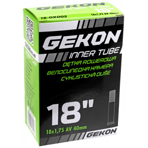 Sisekumm GEKON 18 x 1.95/2.125 AV 40mm (GK005)