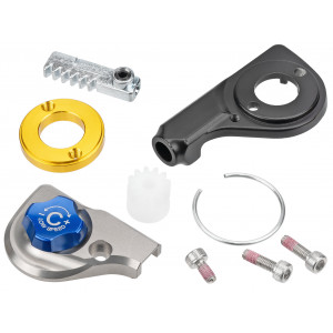 Lukustusmehhanismi osad SR Suntour SF12 Axon/Epicon all RL-RC forks (FKE420)