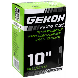 Sisekumm Gekon 10" x 2.0/2.125 AV (e-scooter)