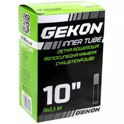 Sisekumm Gekon 10" x 2.50 AV (e-scooter)