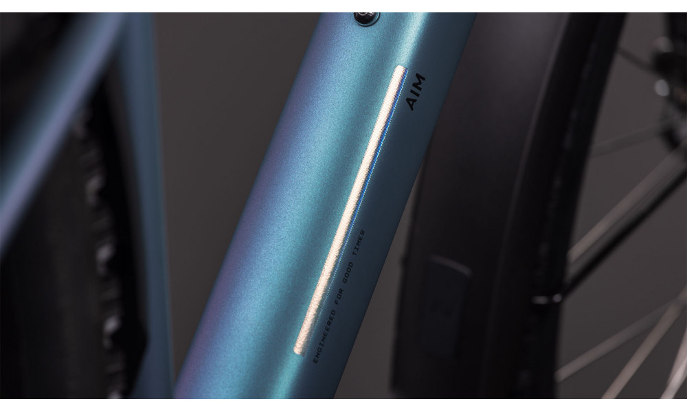 Jalgratas Cube Aim Pro FE 29 smaragdgrey'n'prism 2026 - 5