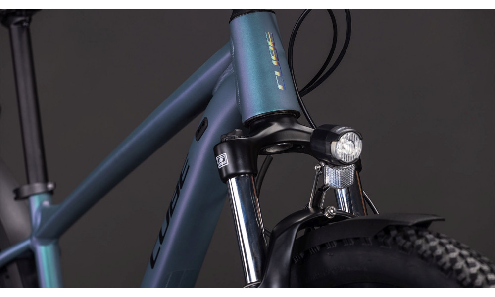 Jalgratas Cube Aim Pro FE 29 smaragdgrey'n'prism 2026 - 7