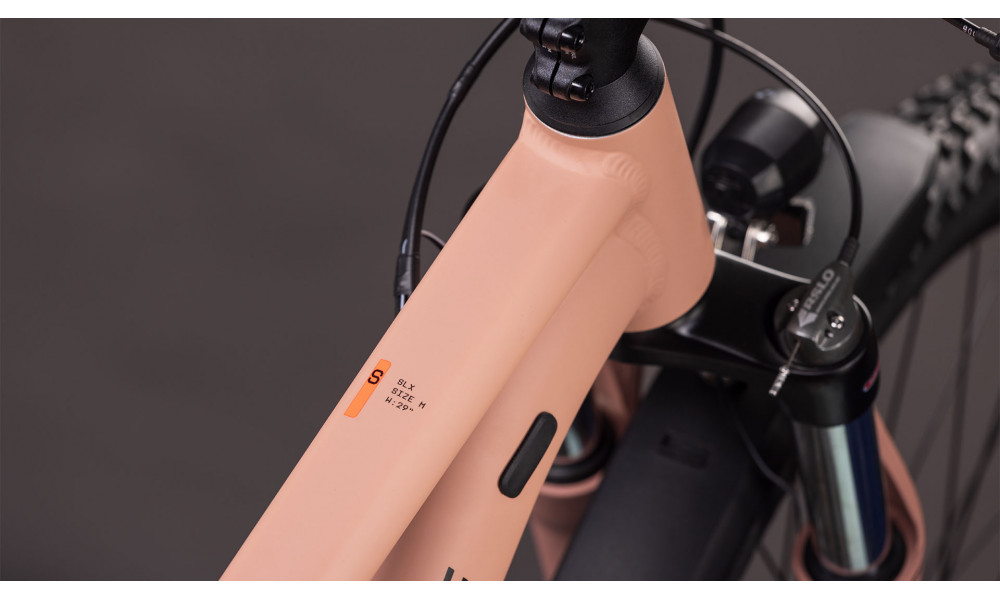 Jalgratas Cube Aim SLX FE 29 blushrose'n'black 2026 - 4